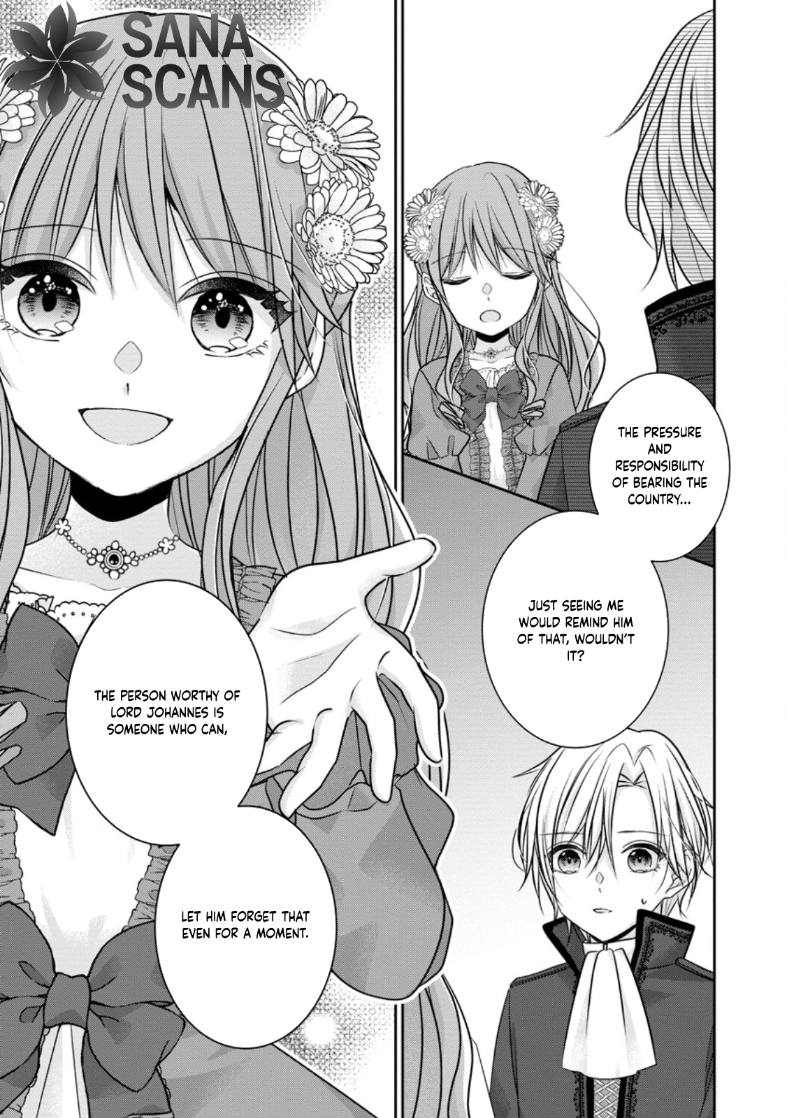 The Crown Prince Fell for Me After Our Broken Engagement Chapter 1 Page 25
